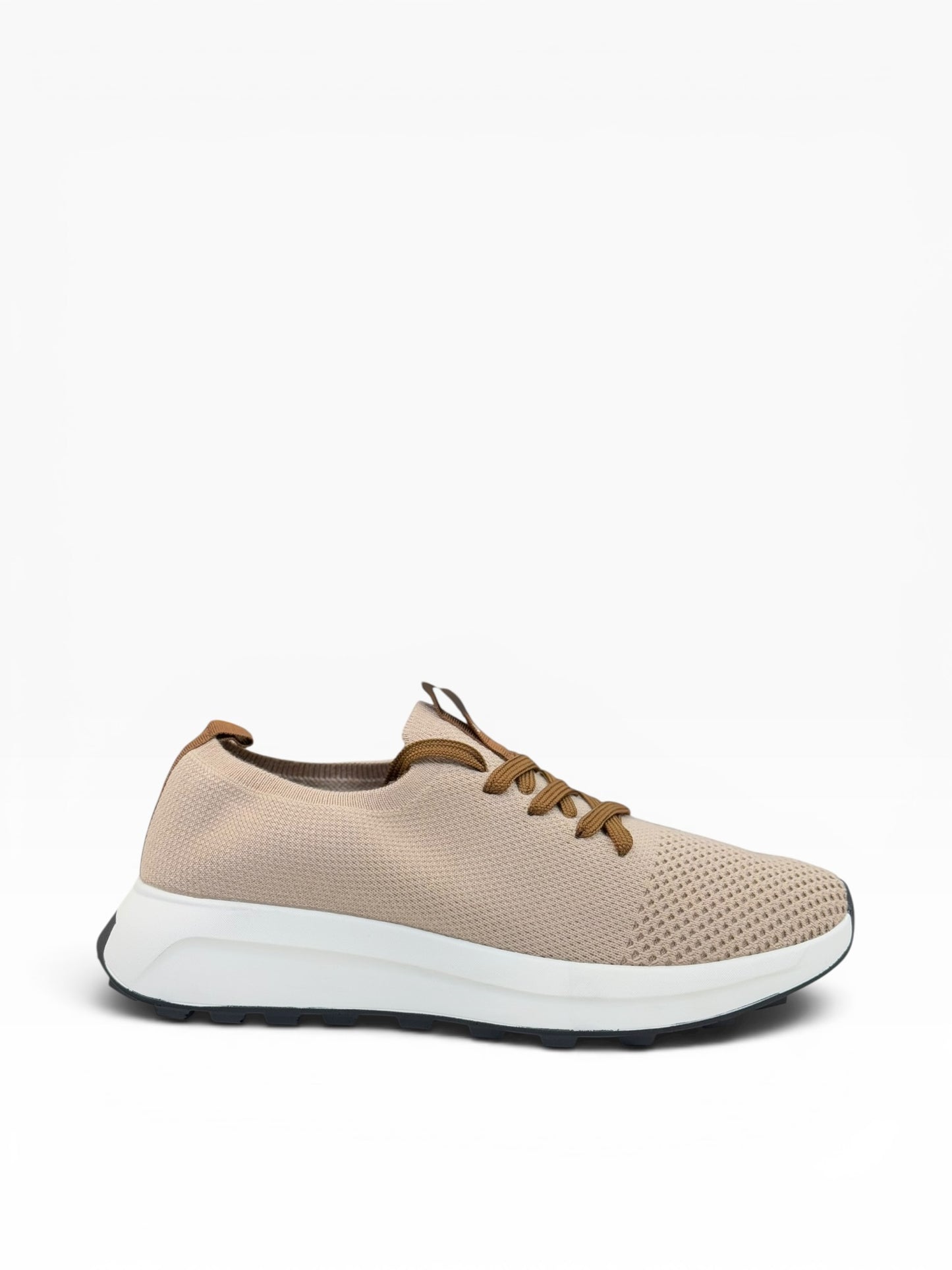 Davido London Beige Casual shoe