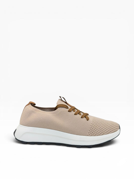 Davido London Beige Casual shoe