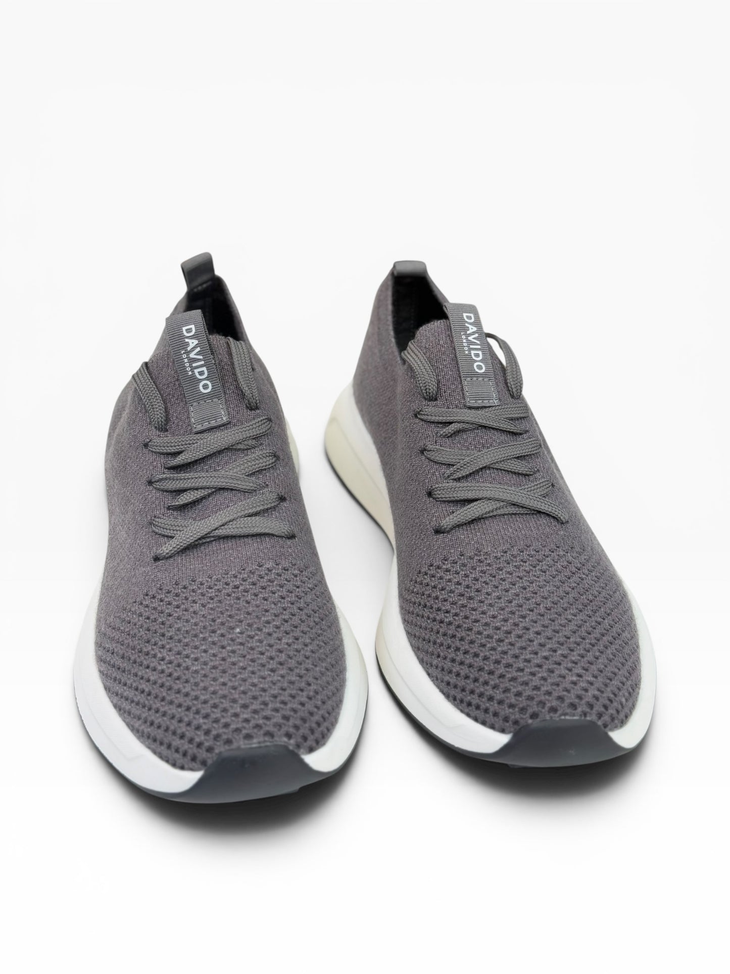 Davido london Gray Casual shoe