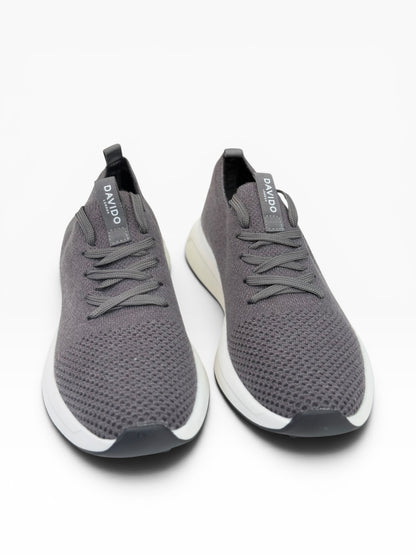 Davido london Gray Casual shoe
