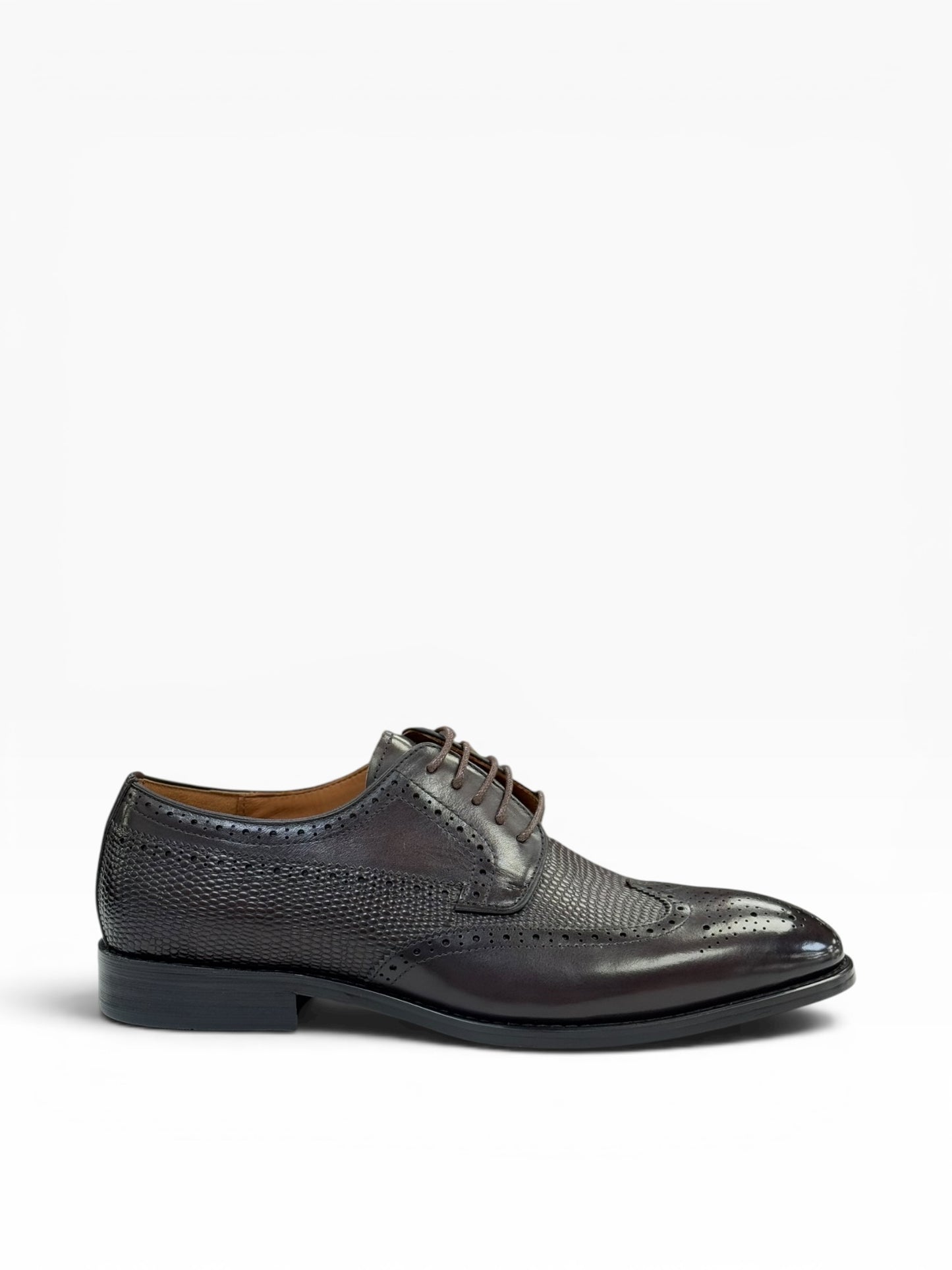 Davido london Oxford Coffee Brown