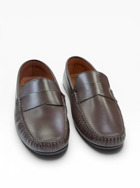 Davido lodon Loafer brown