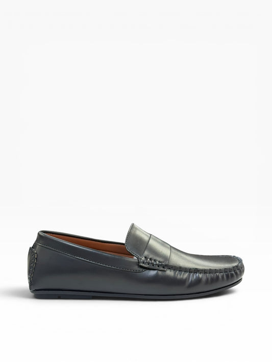 Davido london Loafer Black