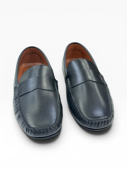 Davido london Loafer Black