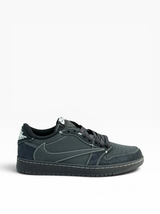 Jordan Travis Scott Black Phantom