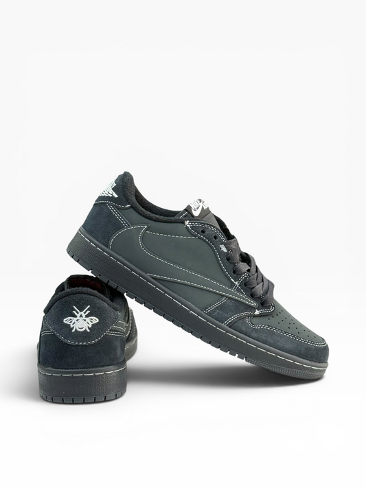 Jordan Travis Scott Black Phantom