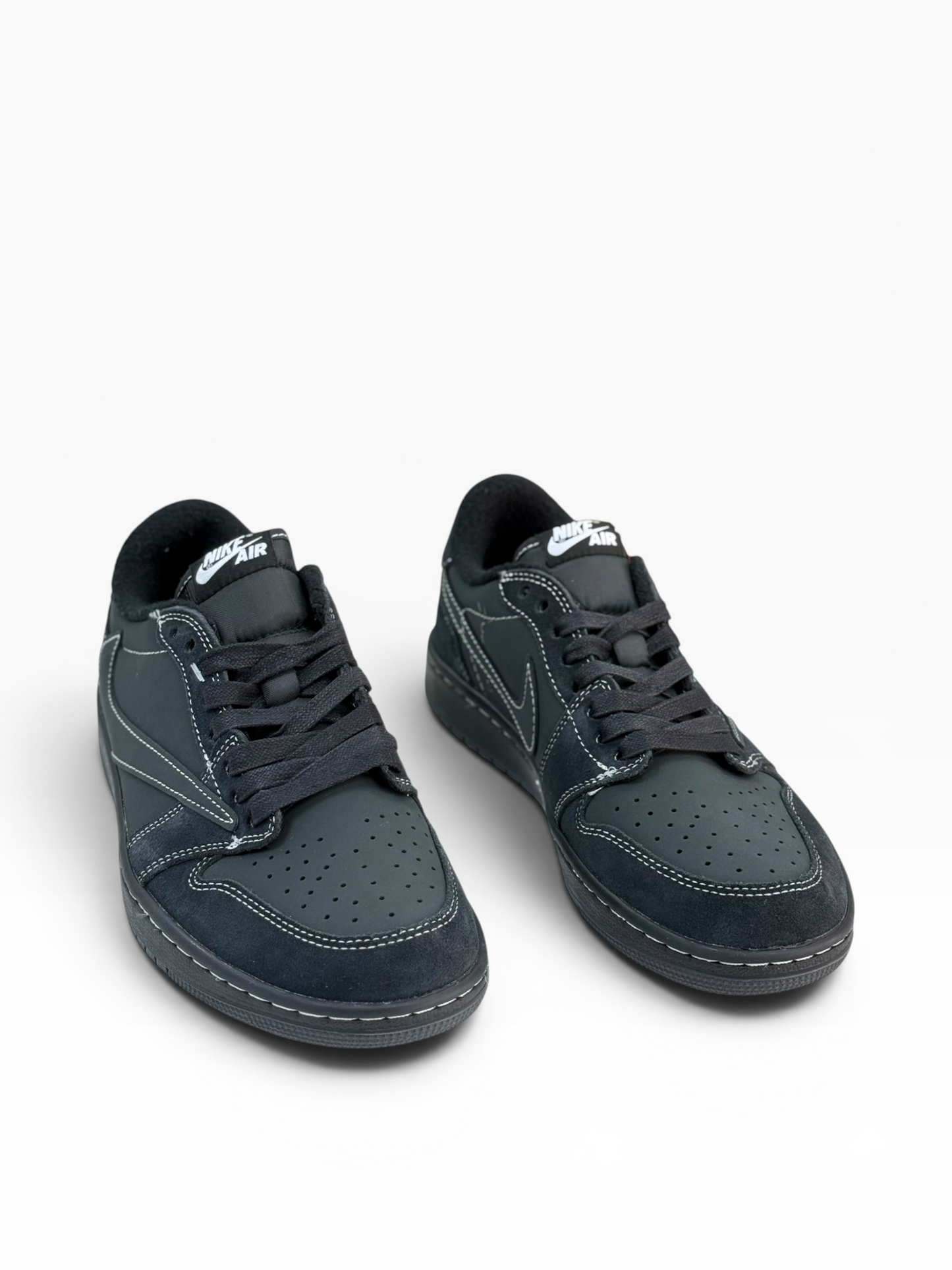 Jordan Travis Scott Black Phantom