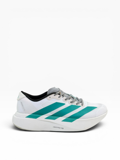 Adidas Adizero Evo SL Green Stripes