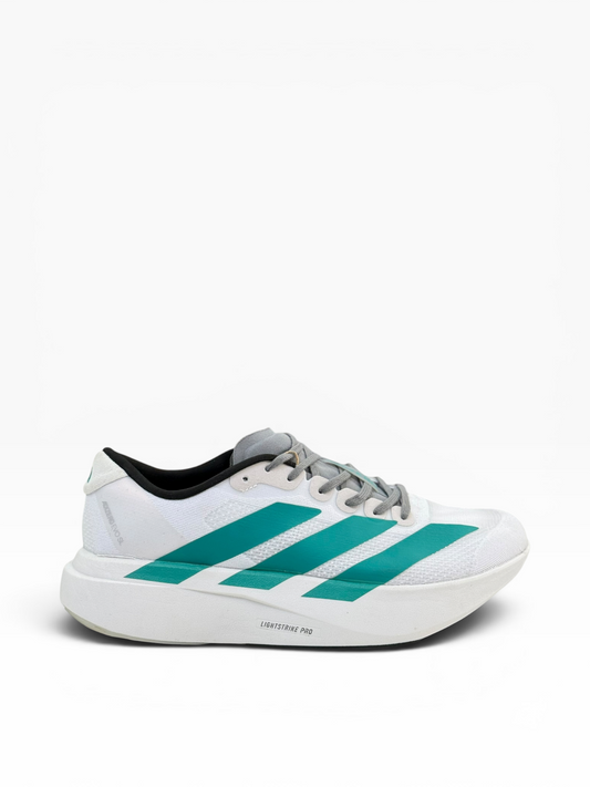 Adidas Adizero Evo SL Green Stripes