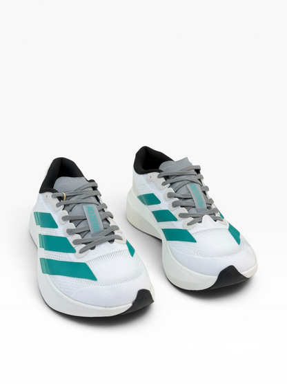 Adidas Adizero Evo SL Green Stripes