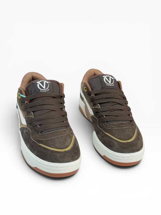 Vans Sneaker Rowan 2 Brown