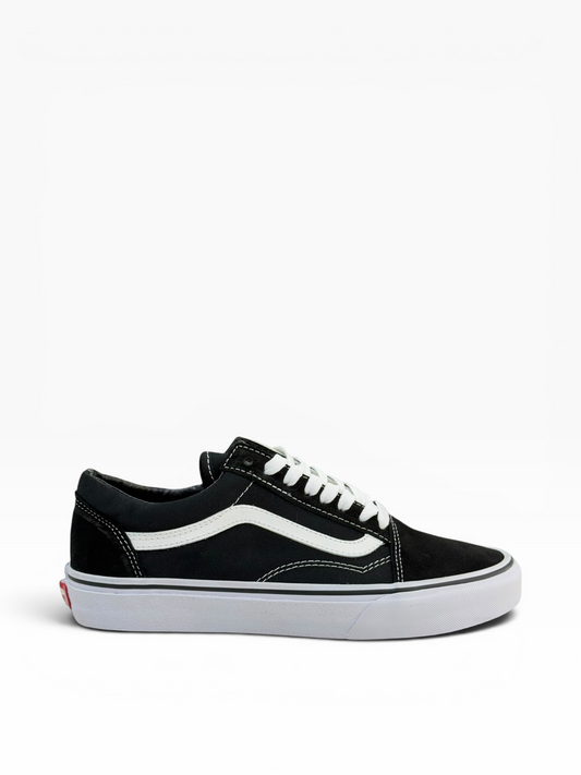 Vans Old Skool B&W