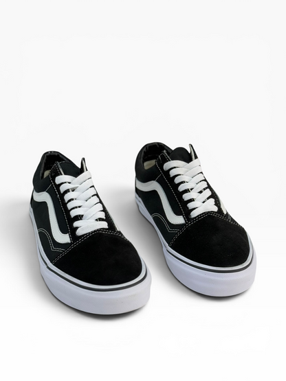 Vans Old Skool B&W