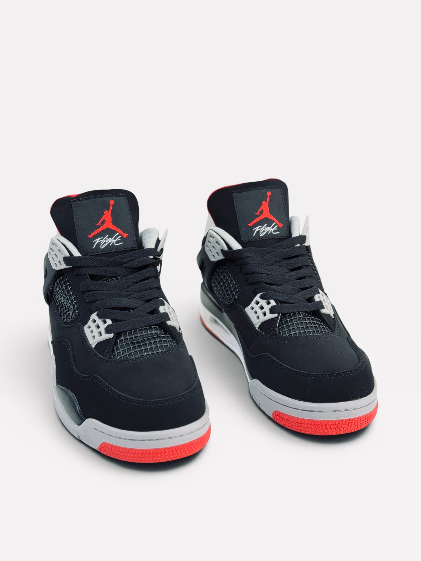 AirJordan Retro 4 'BRED'