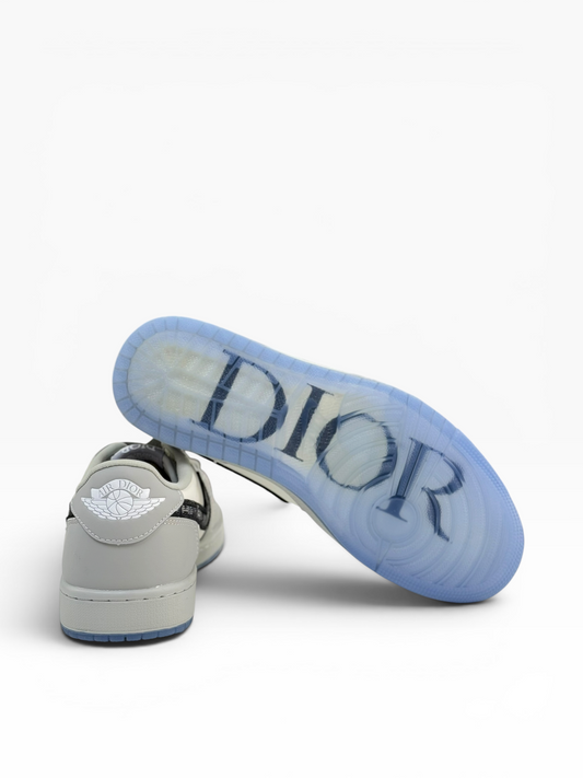 AirJordan X Dior Sneaker