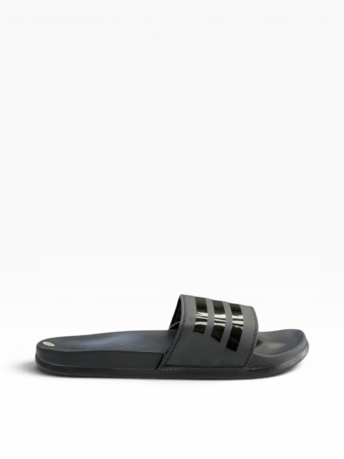 Adidas 3 Stripes Black