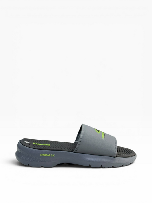 Skechers Slide Grey