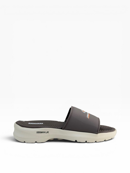 Skechers Slide Brown
