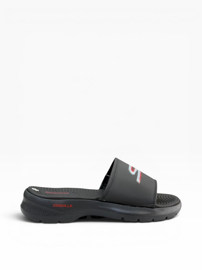 Skechers Slide Black