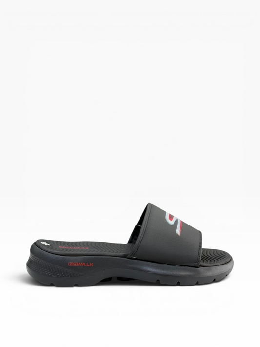 Skechers Slide Black
