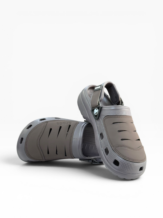 Crocs Yukon Clog Coffee Brown