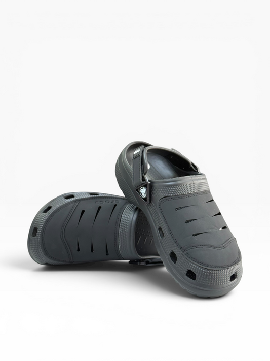 Crocs Yukon Clog Black