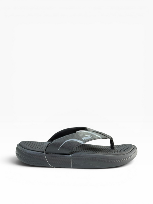 Puma two Strap Black