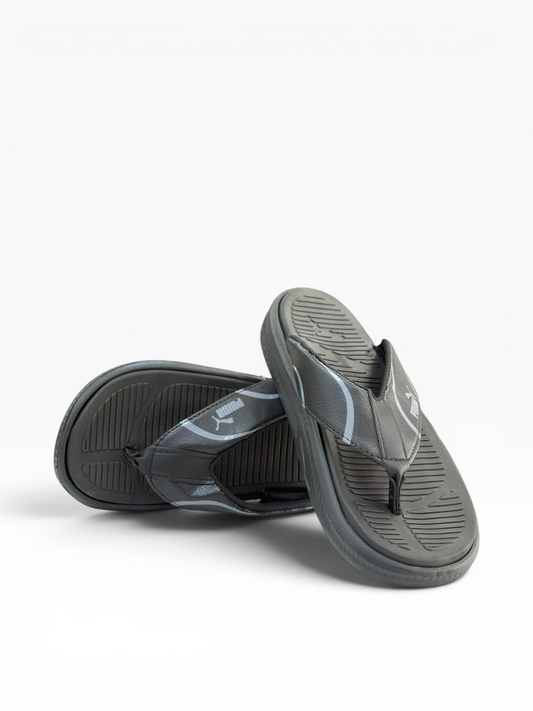 Puma two Strap Black