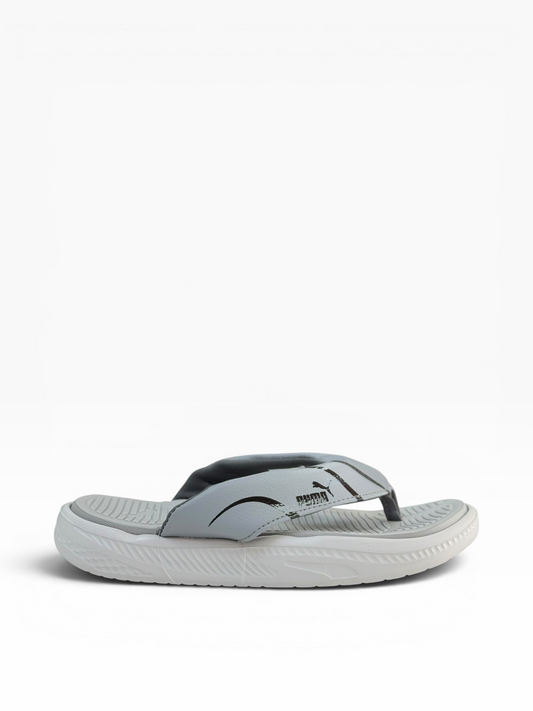 Puma two Strap Grey