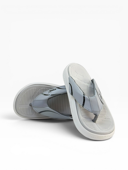 Puma two Strap Grey