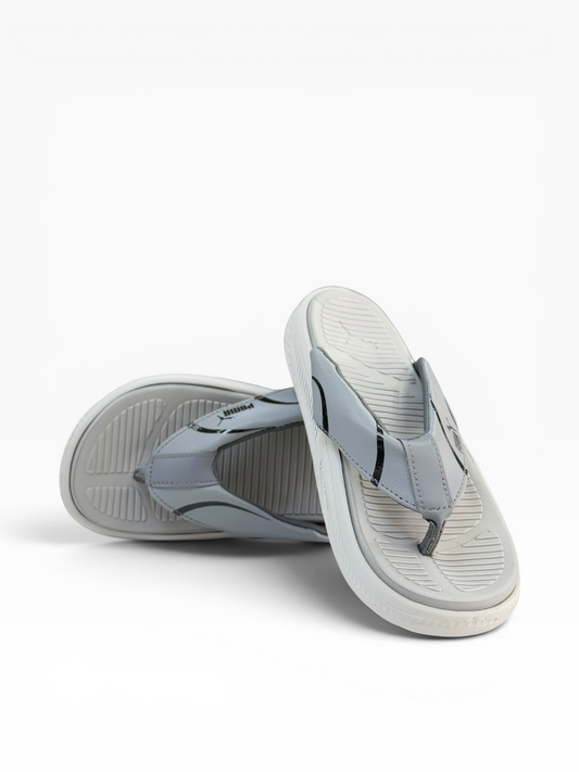 Puma two Strap Grey