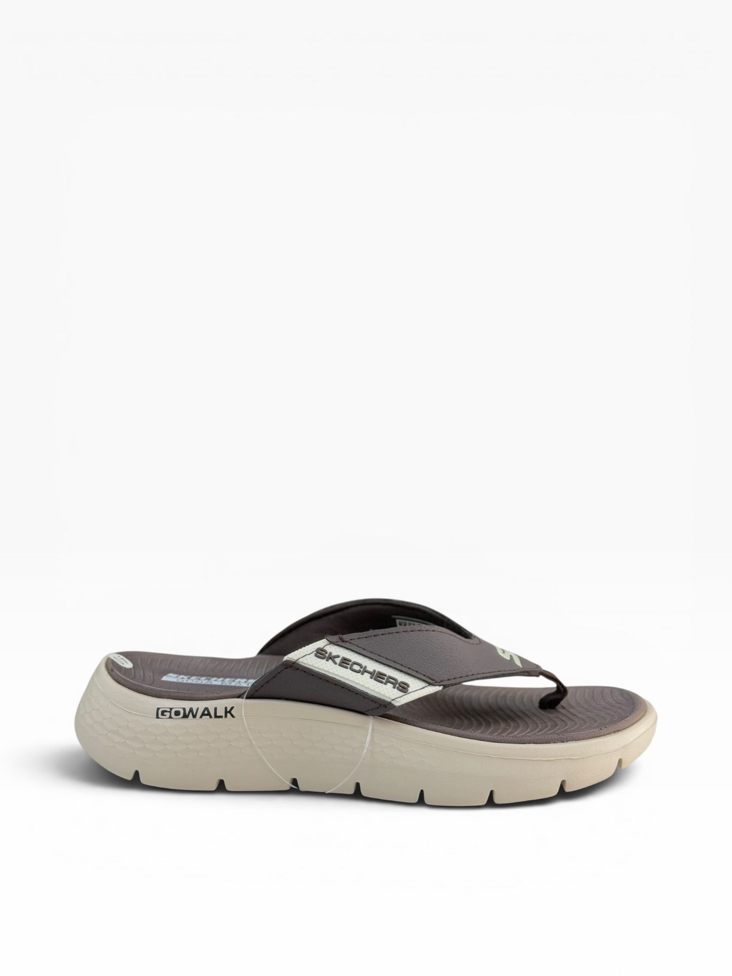 Skechers Gowalk Two Strap Brown