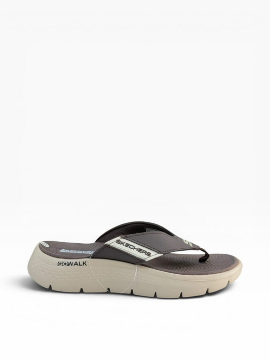 Skechers Gowalk Two Strap Brown