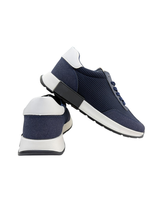 Liberte Casual Shoe Blue45