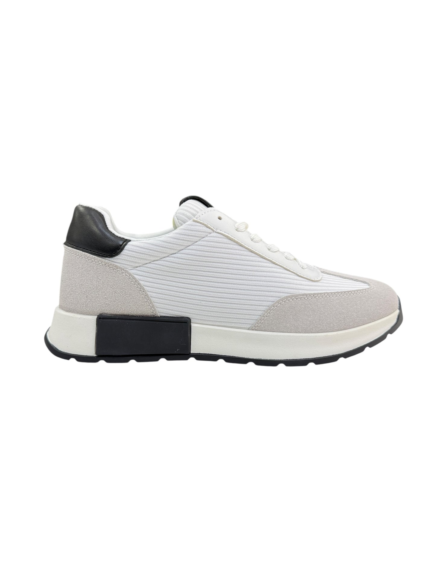 Liberte Casual Shoe White44