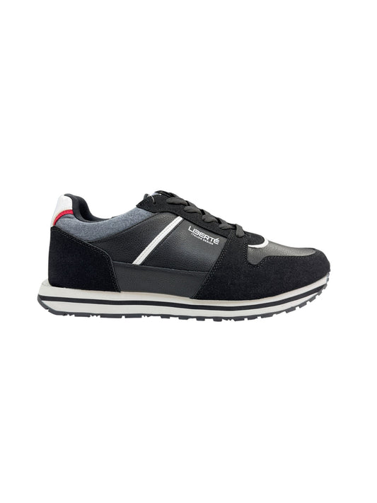 Liberte Casual Shoe Black43