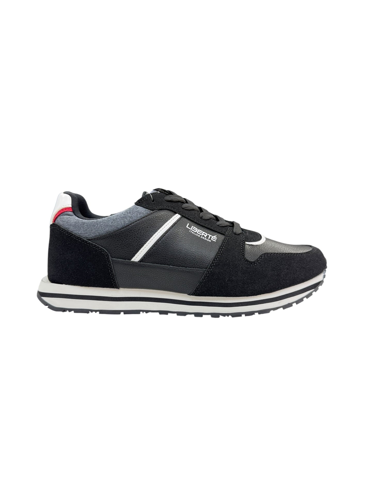 Liberte Casual Shoe Black42