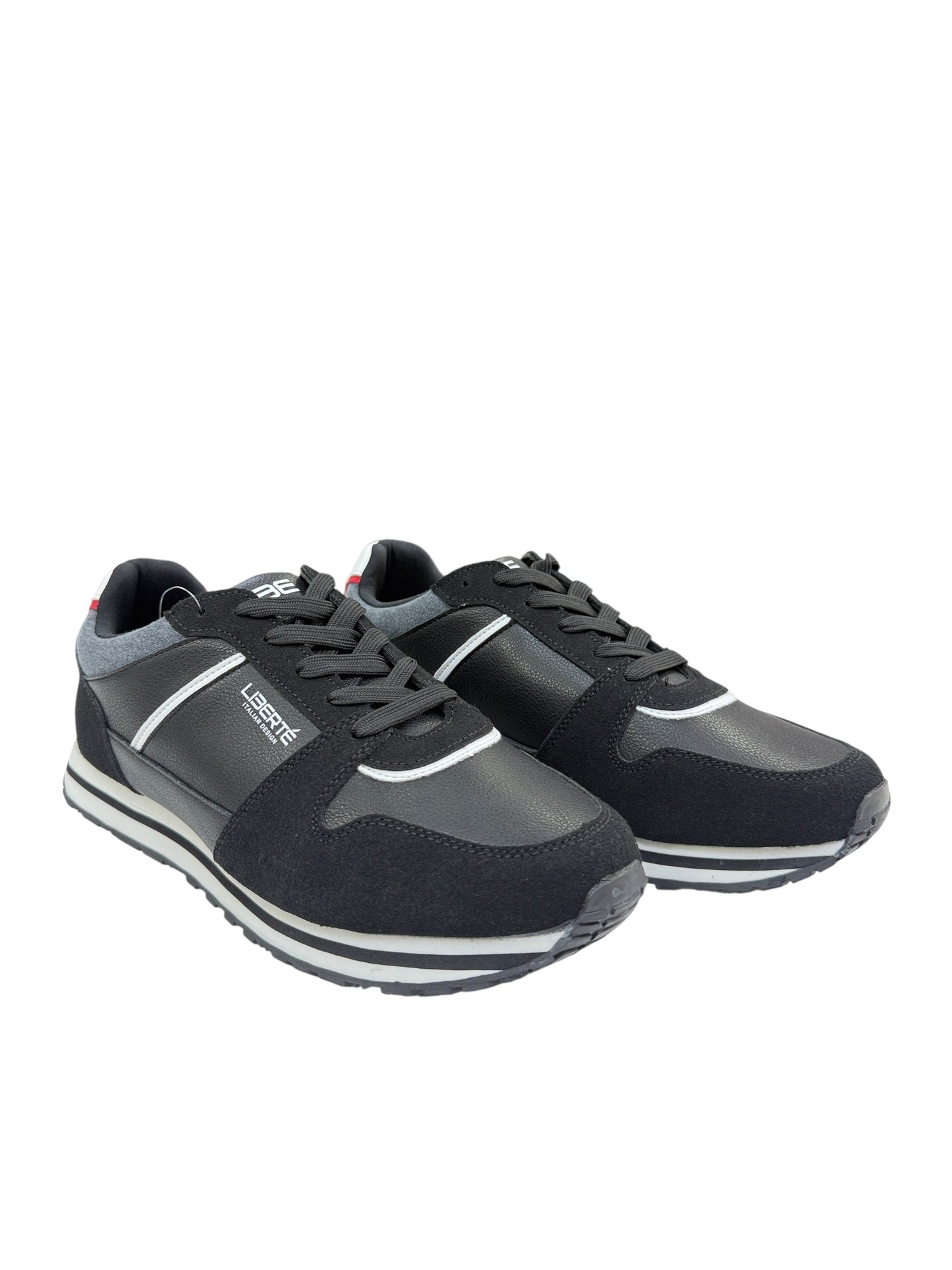 Liberte Casual Shoe Black41