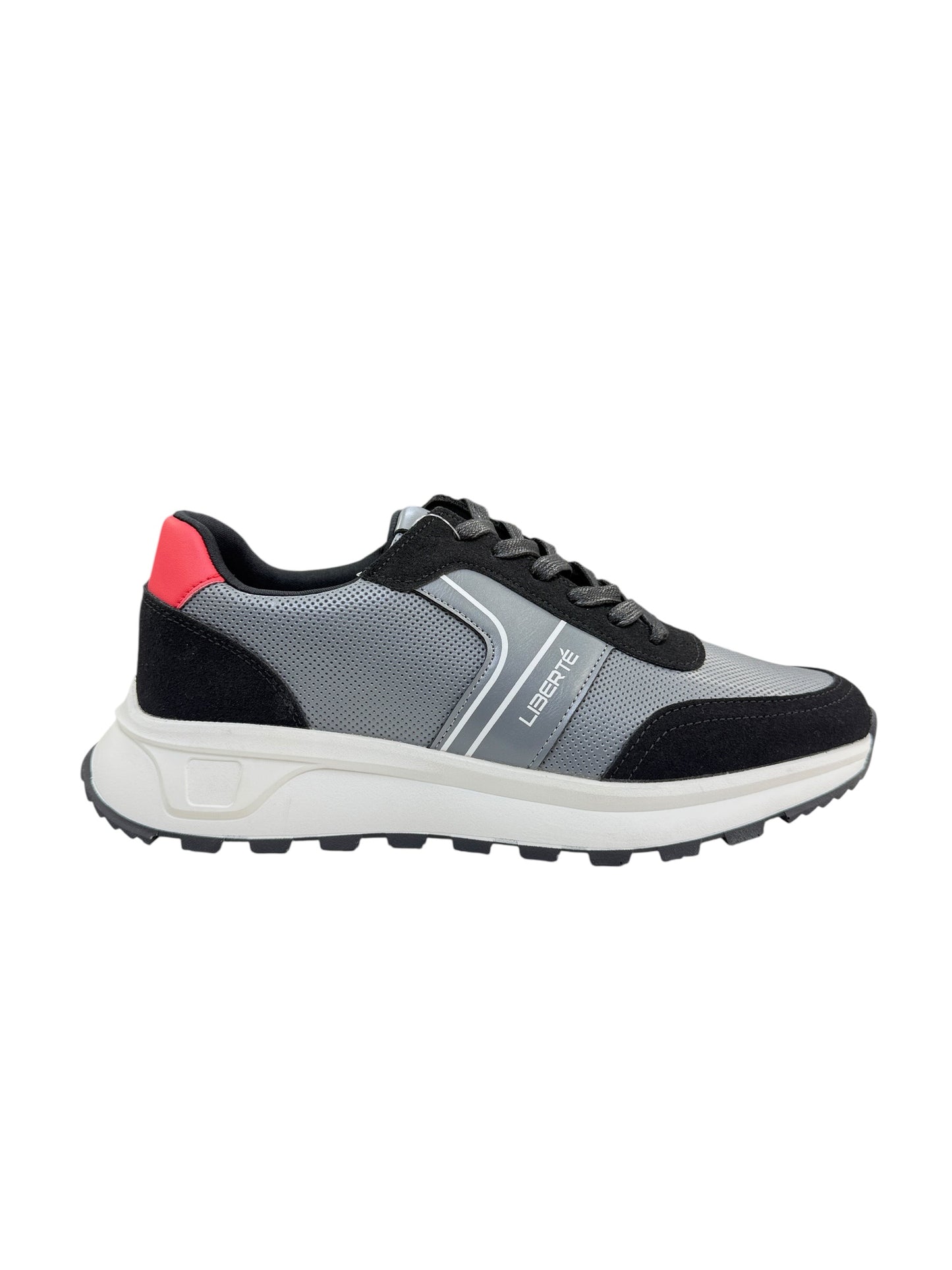 Liberte Casual Shoe Grey41