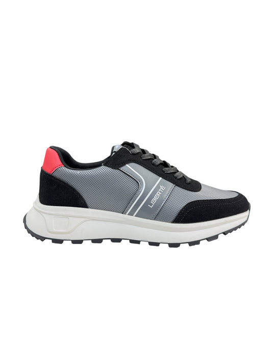 Liberte Casual Shoe Grey43
