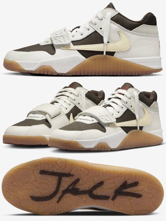 Jumpman Jack x Travis Scott Sail