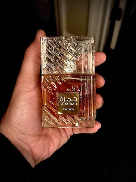 Lattafa Khamrah 100ml