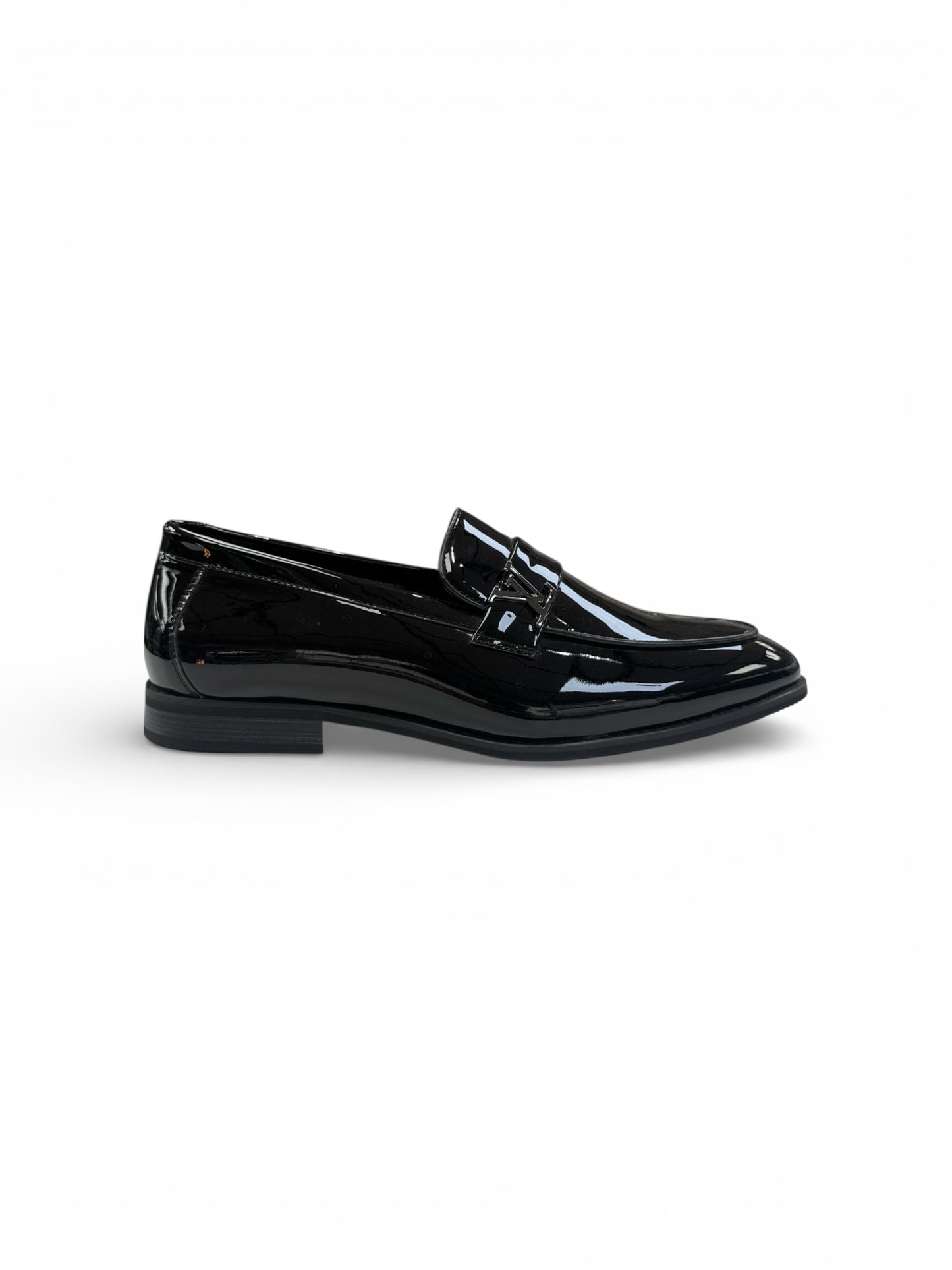 Barker glossy loafers Black 40