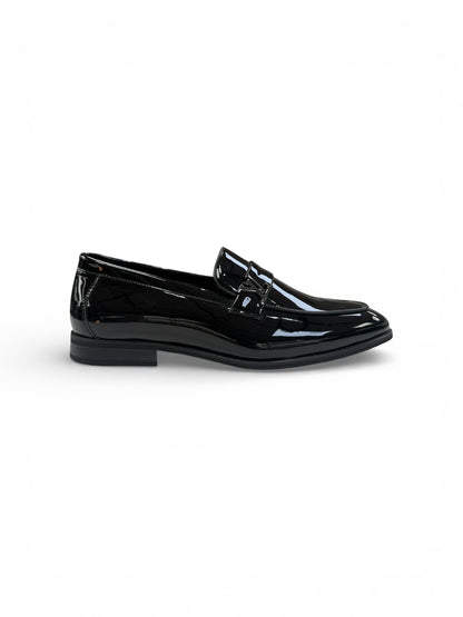 Barker glossy loafers Black 40
