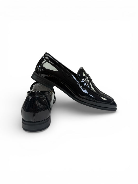 Barker glossy loafers Black 40