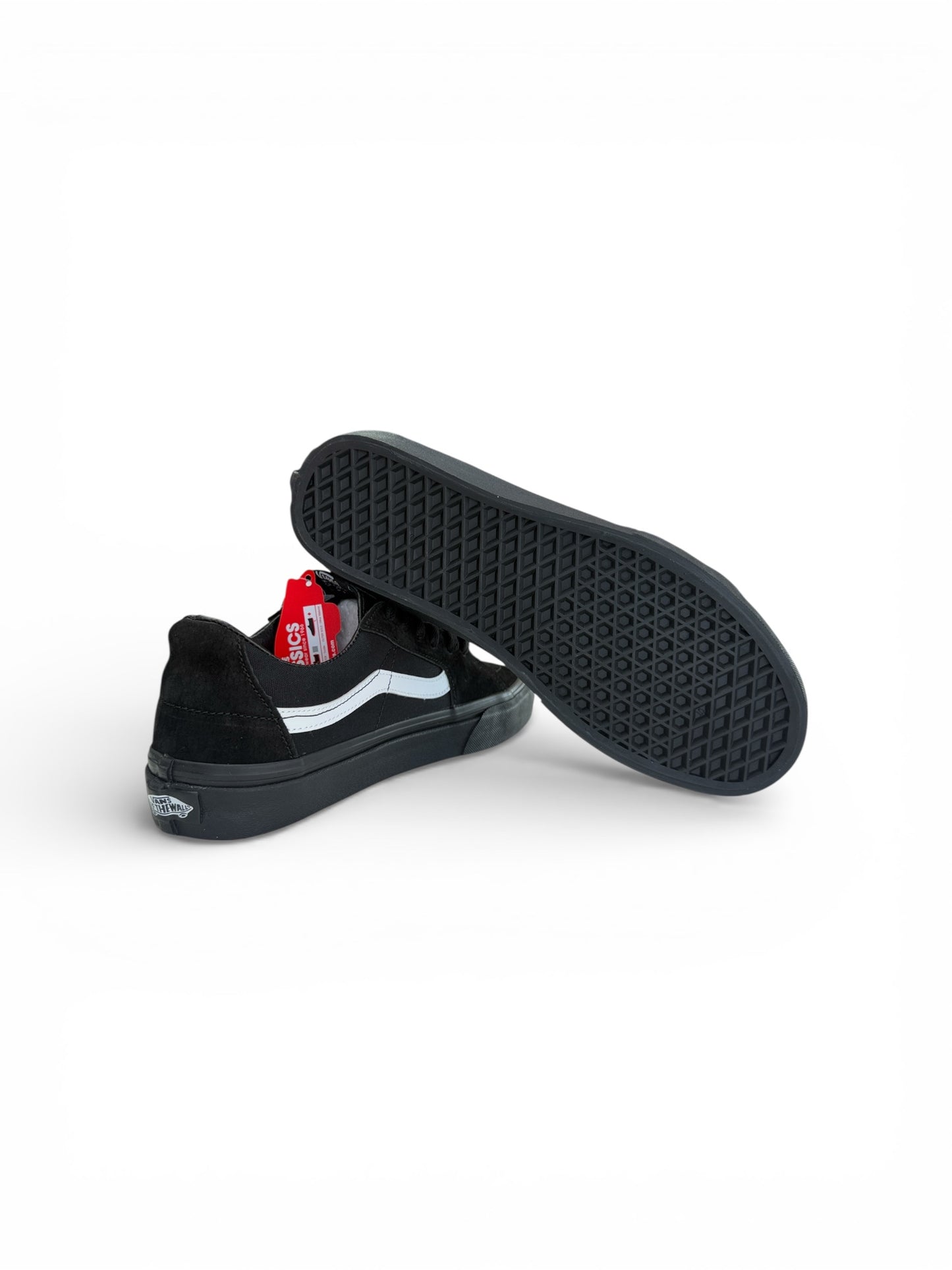 Vans Sk8 Low Contrast B/w40