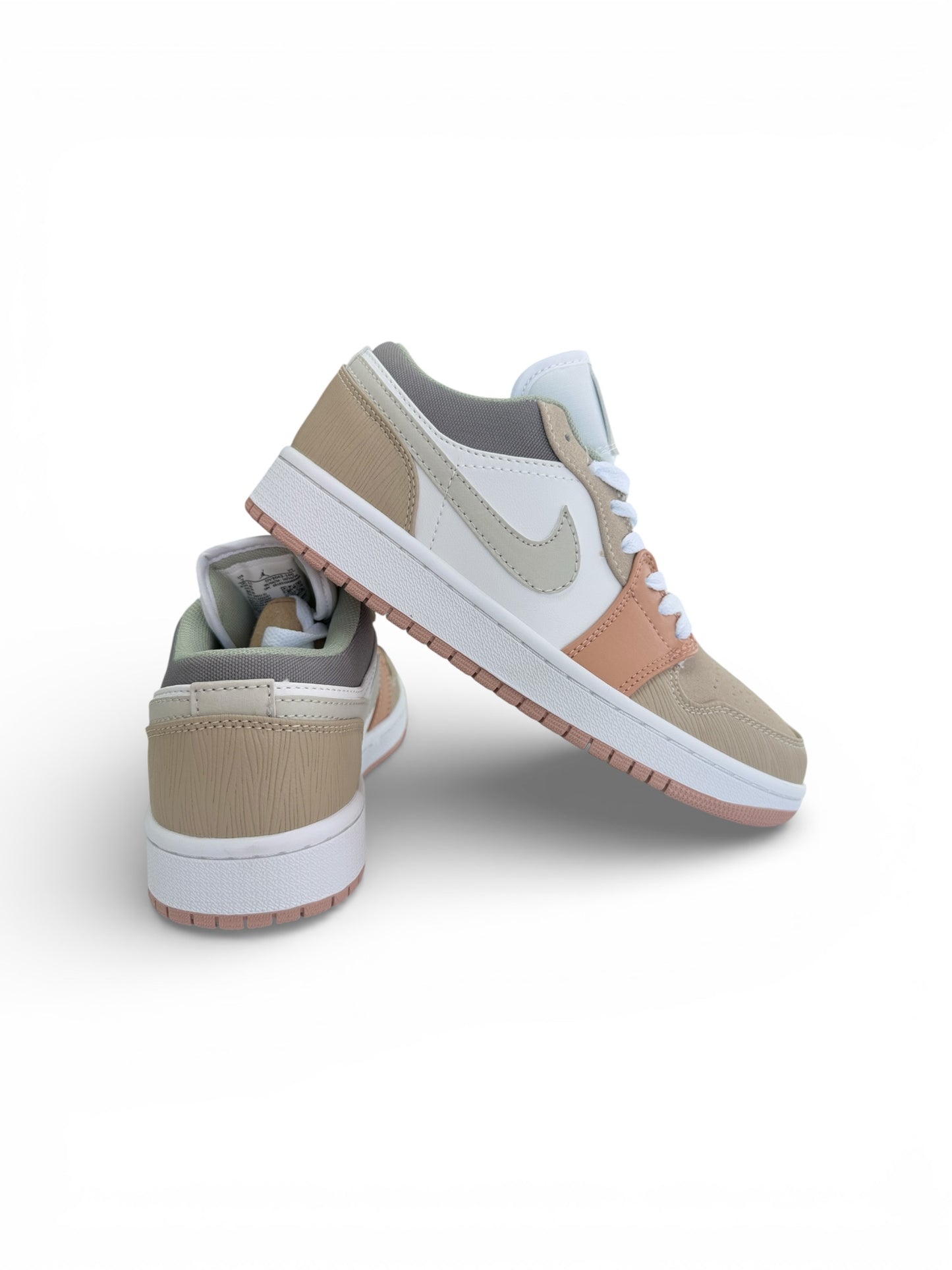 Ladies Aj1 Low 'MILAN'38