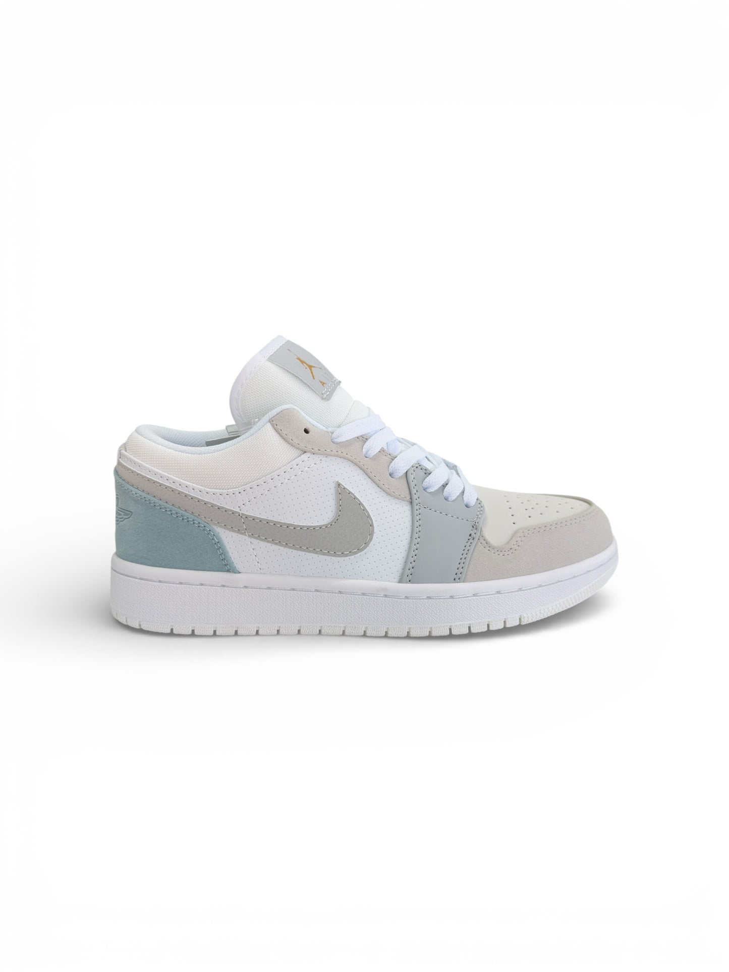 Ladies Aj1 Low 'Paris'38