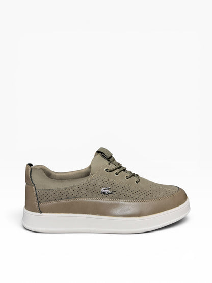 Lacoste Slip-on Ks Khaki