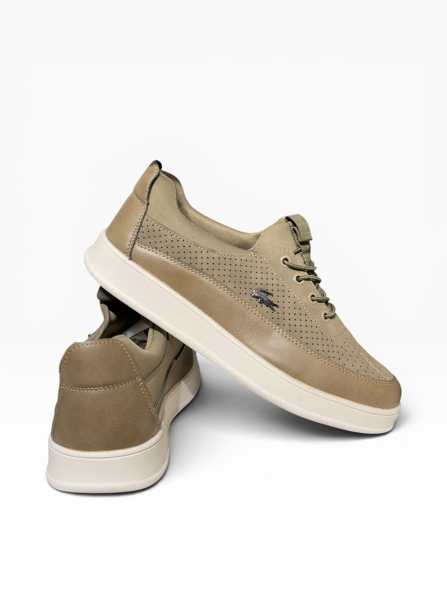 Lacoste Slip-on Ks Khaki